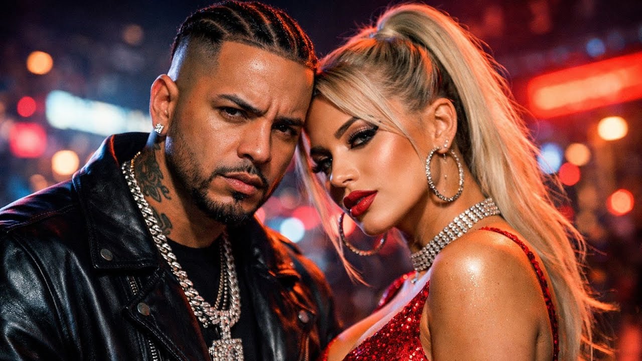 MC Davo  & Lali Espósito - Ritmo Real 🌹  Melodic Latin Trap Hip Hop Mix  2026