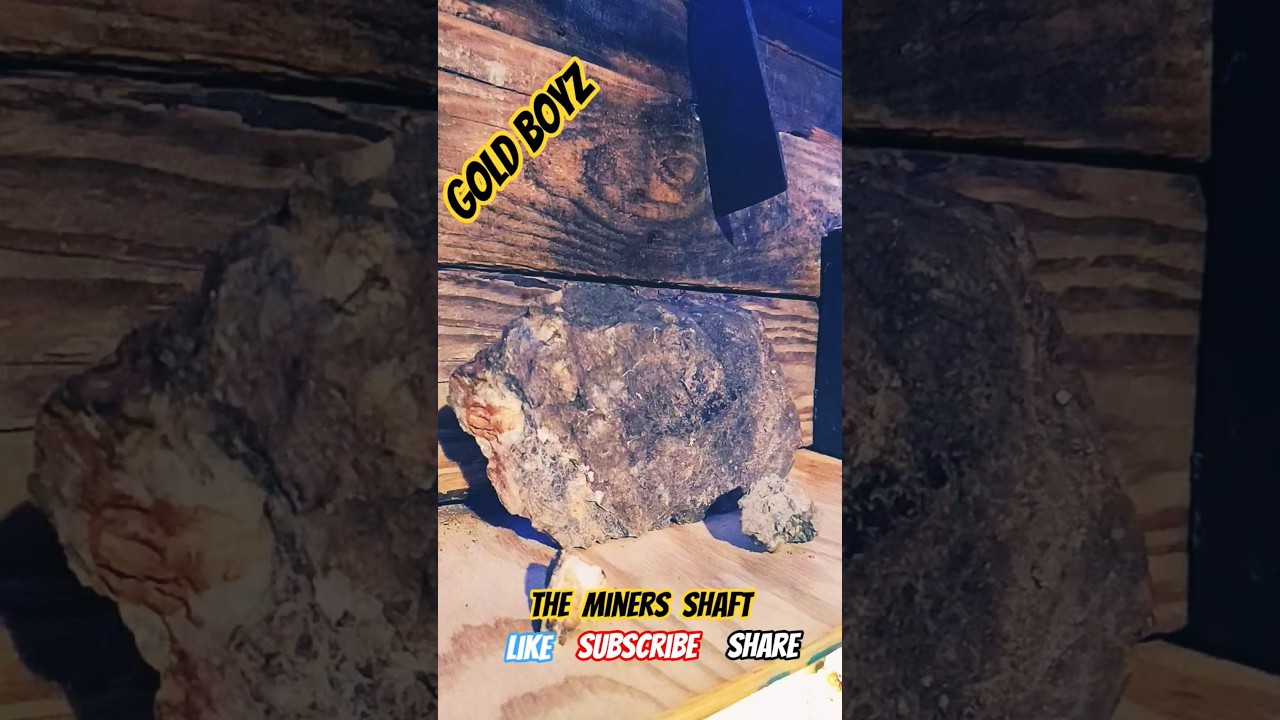 The Miners Shaft Update!!!! 