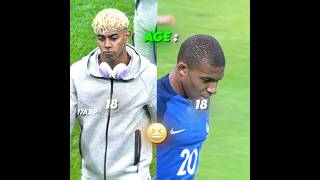 Yamal X Mbappe Goals