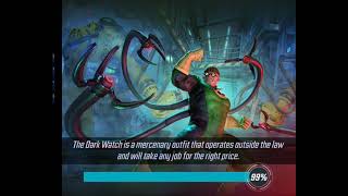 Astonishing X-men take on U7.3 Raid, Lane 3 Node "E4 - Street Sweepers"
