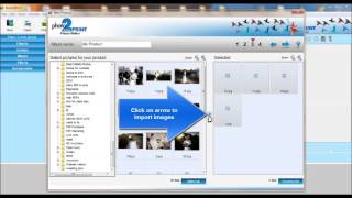 How to Create a Genuine Leather Hardcover Photobook Using Photo2Print Software