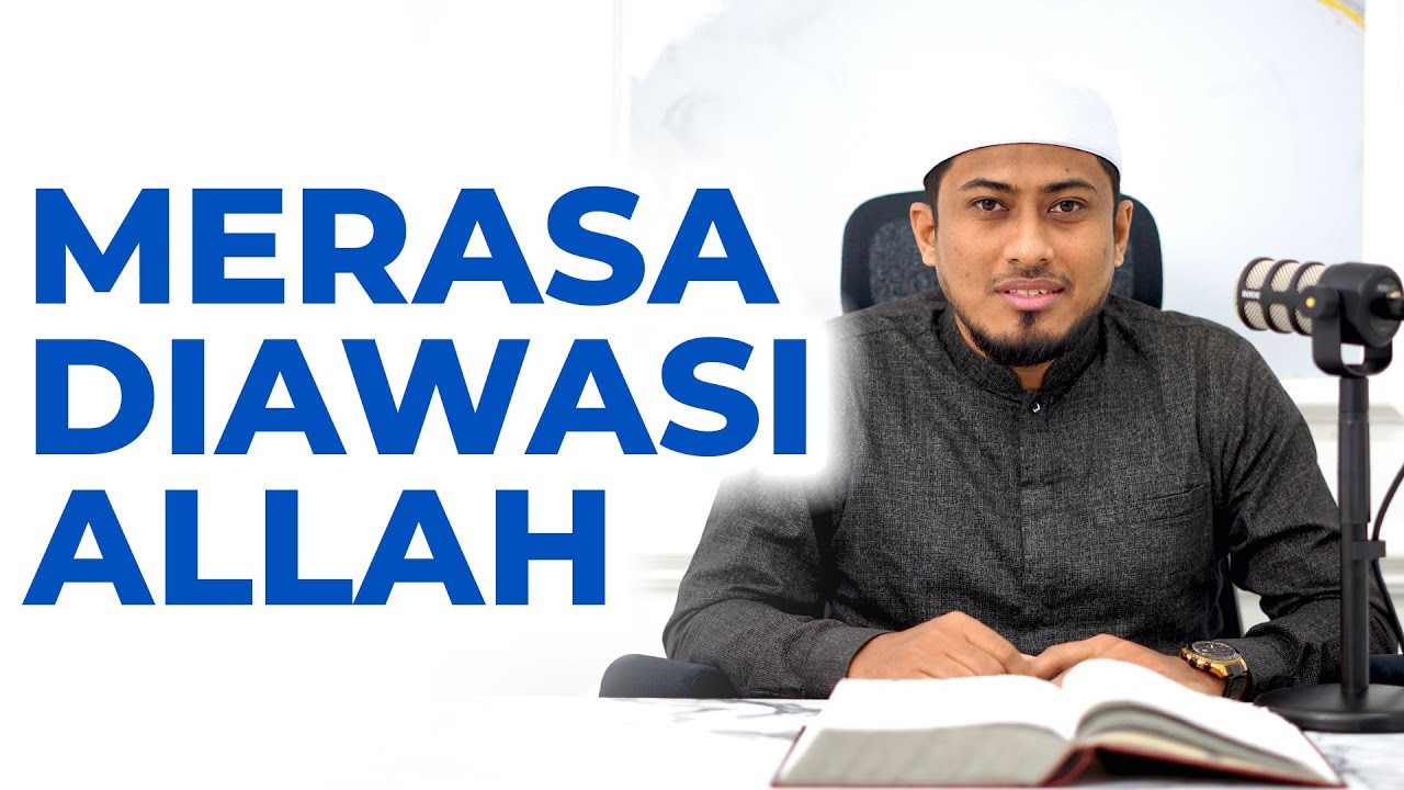 "Merasa Diawasi Allah" - Ust. Samhudi Rami, Lc., M.H. - Kitab Riyadhus Shalihin Bab 5