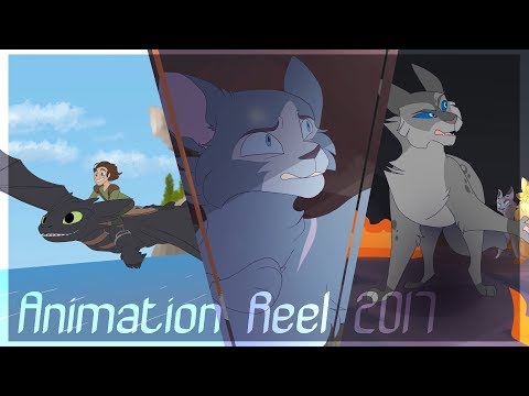 Animation Reel || 2017
