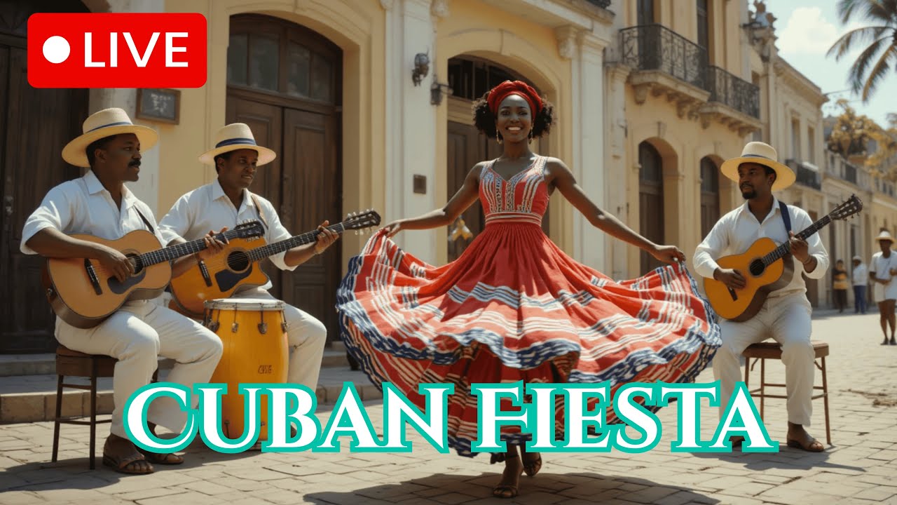Raíces del Son Cubano 2025 – Live Latin Groove Experience for Dance & Chill Lovers