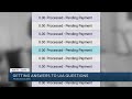 My Michigan Unemployment Says Pending Payment