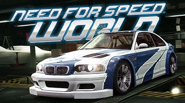 NFS World is alive and you must play it! | KuruHS