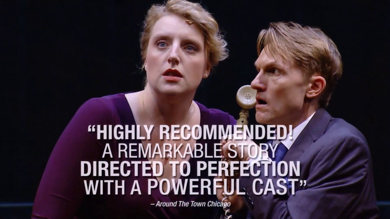 TimeLine Theatre Company - OSLO