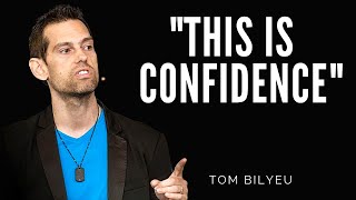 BUILD CONFIDENCE FROM ROCK BOTTOM - Tom Bilyeu - The Keys to Confidence (MUST WATCH) by Self Motivate 13,376 views 3 years ago 8 minutes, 55 seconds