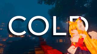 one more night feeling like the loneliest person in the world... (minecraft music w/ heavy rain)