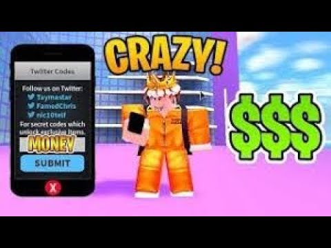5 Insane Codes In Mad City Roblox Youtube