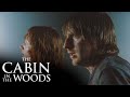 Marty & Dana Discover The Library Of Monsters Being Caged | The Cabin In The Woods