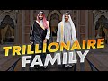 The TRILLIONAIRE Royal Family of Abu Dhabi!