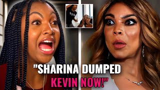 Sharina Hudson DUMPS Kevin After Wendy Williams Scores BIG Victory!