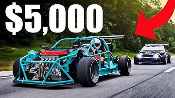 EXO CARS: The Underground Cheap Supercar Slayers