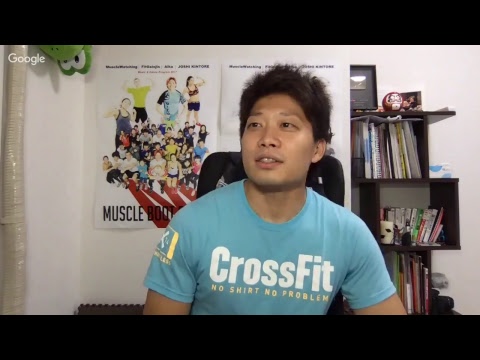 【LIVE】体脂肪を落とすなら朝食で糖質を食べるな！朝の糖質抜きは勉強や仕事に何も支障はない！22時〜23時で生授業！ hangouts on air alternative