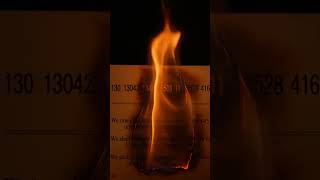 The telegram is gone now. Burned. Buried. Forgotten by most.