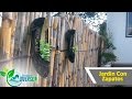Como Decorar un Jardín con Zapatos - Decoración con Reciclaje