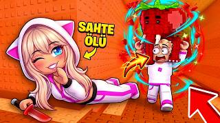 KATİL KİM'DE Sahte Ölüm İle EN NADİR Braintrontları Çaldım Trolledim! 🔪 | Roblox