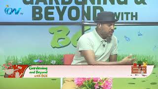 Gardening and Beyond with BGS - 170826