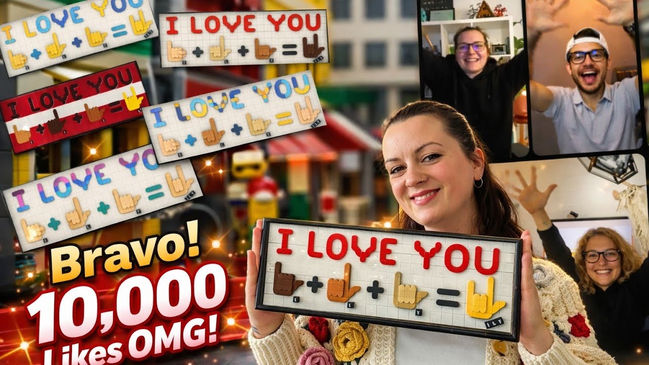 Lego women She thinks Bravo 😱😱😱🚨🚨🚨