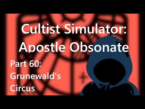 Video: Kosmilise õuduskaardi Veidrus Cultist Simulator Saab Olulise, 