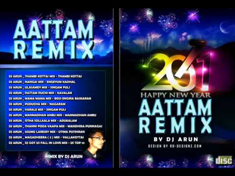 2011 NEW YEAR ATTAM REMIX _ DJ ARUN.wmv
