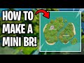 How to make a Battle Royale Map! - Fortnite Creative