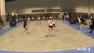 Ruby Asuka Devkota 2028 Setter - PLQ Feb 2025