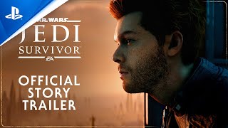 Star Wars Jedi: Survivor | Official Story Trailer | PS5