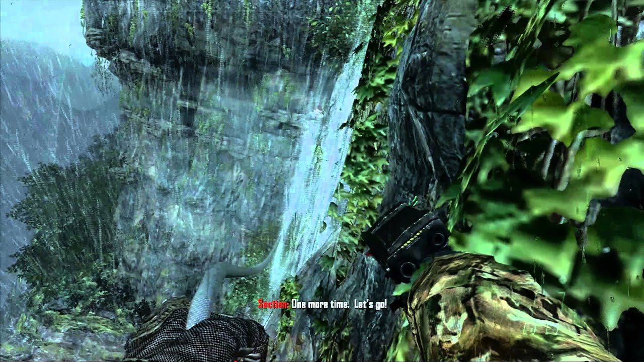 stan smith plays black ops 2