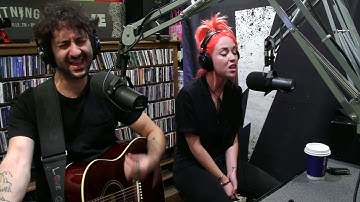 The Foxies Performing “Summer Never Dies” and “Overrated” - Live at Lightning 100