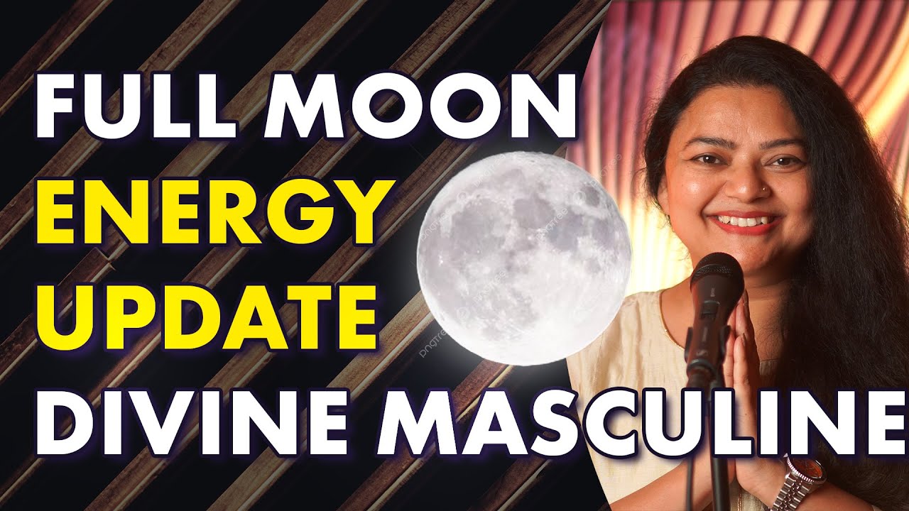AJAB GAZAB FULL MOON ENERGY 😍 ENERGY UPDATE FOR TWIN FLAMES 🍁 LOVE LIFE ...