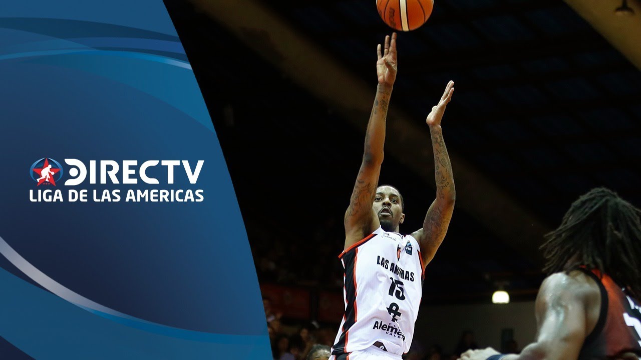 Brandon Robinson (25 PTS /6 REB) v San Martín Corrientes - DIRECTV Liga de las Américas 2019