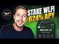 World Liberty Financial Staking Guide – 624% APY on Jupiter