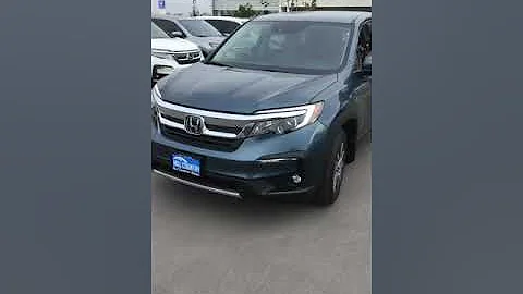 Richard Honeycutt - 2019 Honda Pilot