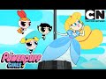 Aventures  townsville  les super nanas  cartoon network