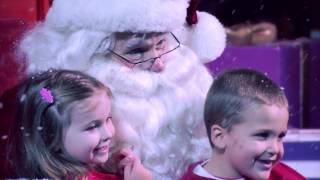 PARAMOUNT PICTURES HOLIDAY TREE LIGHTING HD