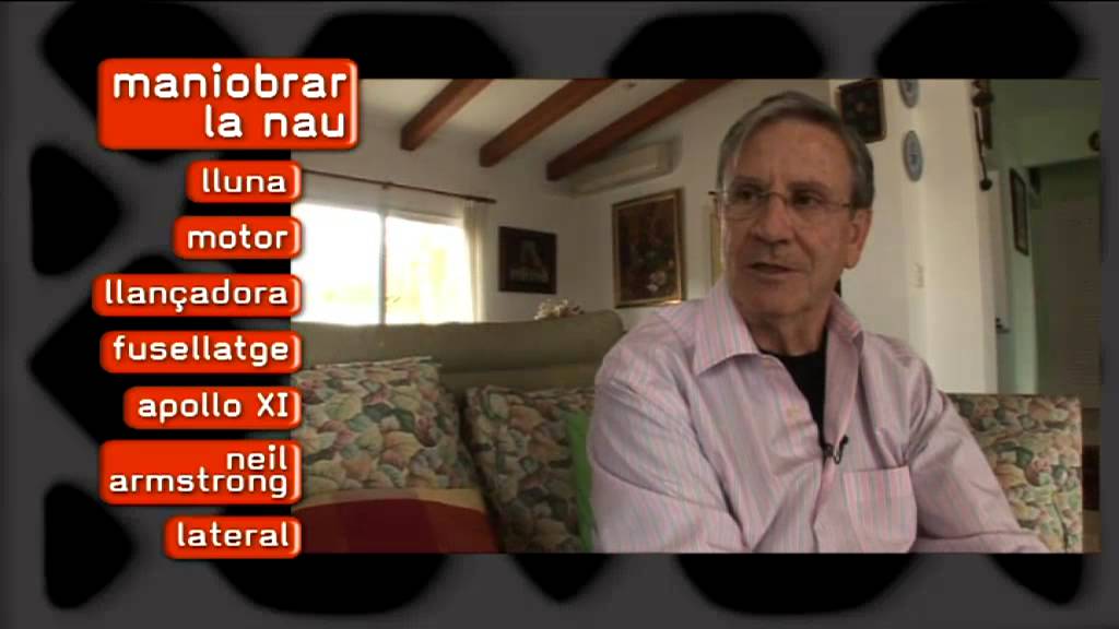 Quèquicom i... l'espai