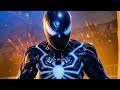 Symbiote Spider-Man Destroys Everyone &amp; Everything Scene (Spider-Man 2 PS5 2023)