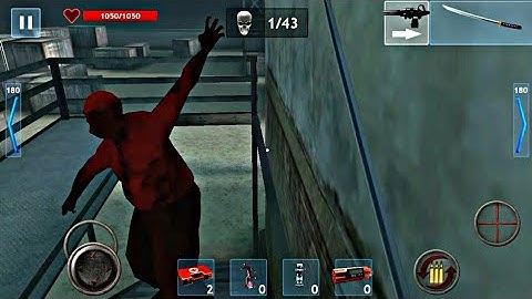 Zombie Objective - Attack Missions