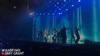 Touch/Reggaetón Lento - Glory Days Tour London (25-11-17)