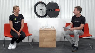 ARC 1100 DICUT DISC: The completion. Product presentation  | DT Swiss