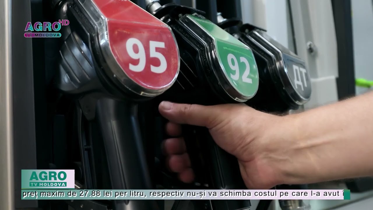 Prețul benzinei scade cu un bănuț – AGRO TV News