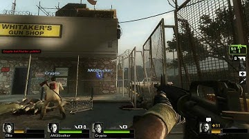 L4D2 Mutation: Hard Eight [Cutscenes in 720p HD]