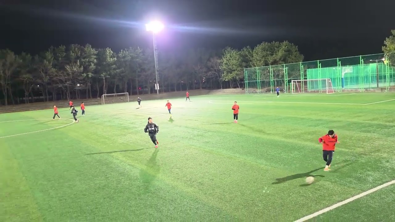 말브로스 VS 한풋스 (1쿼터)