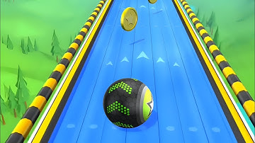 Going Balls, SpeedRun,Going Balls Portal Run Gameplay Level 848