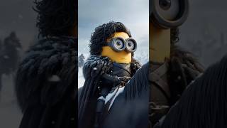 #jonsnow#NathalieEmmanuel#daenerystargaryen #HouseOfTheDragon #LadyOlenna#minions #gameofthrones