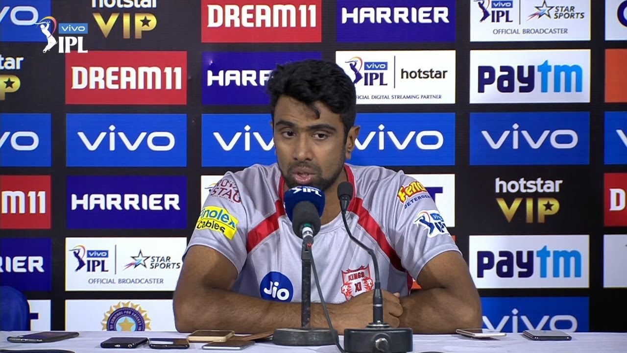 Don’t know where understanding of spirit comes from, if it’s in the rules, it’s there - Ashwin