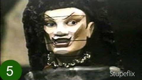 MY TOP TEN PUPPETS OF PUPPET MASTER