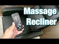 Cheap Massage Chair Recliner Review